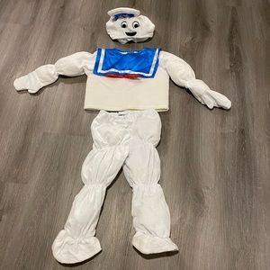 Child’s XS Stay puft costume